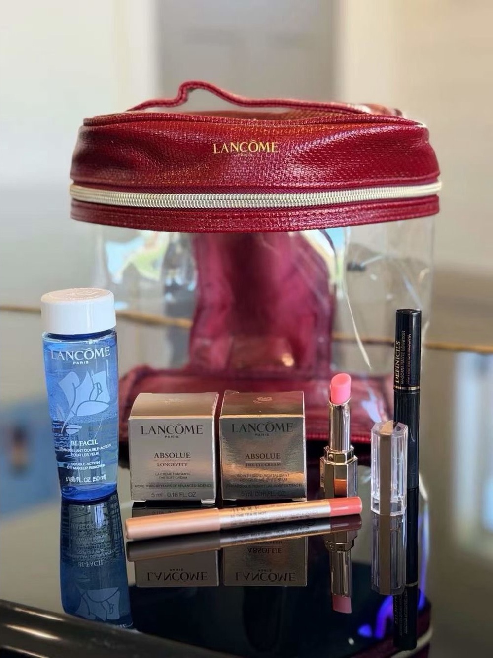 Lancôme 7-Piece Absolue Revitalizing & Brightening Set